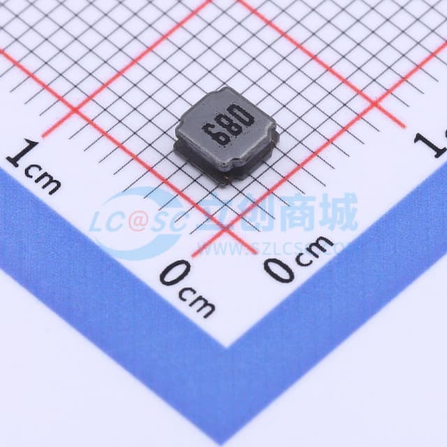 68uH ±20% 460mA –40℃~+125℃实物图