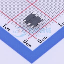 5.2*5.2*2mm 立贴 轻触开关缩略图