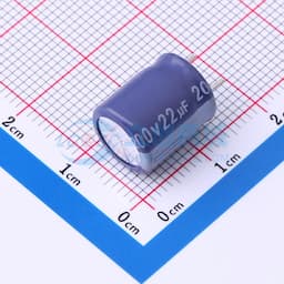 22uF ±20% 200V缩略图