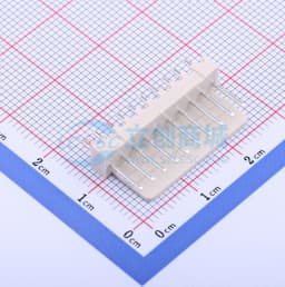 1x10P 间距:2.54mm 直插缩略图