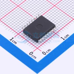 四通道数字隔离器带集成直流-直流转换器缩略图