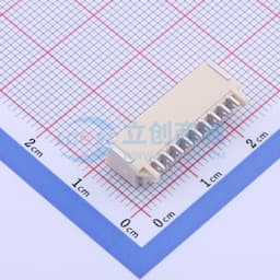 1x9P 间距:2mm 卧贴 系列:DuraClik(MX 2.0)缩略图