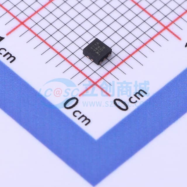 CSD17318Q2实物图