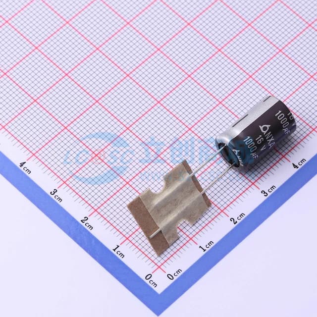 1000uF ±20% 16V实物图