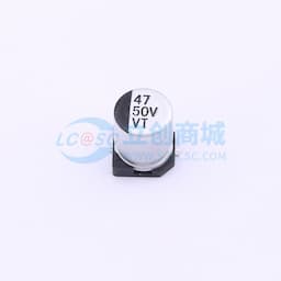 47uF ±20% 50V缩略图
