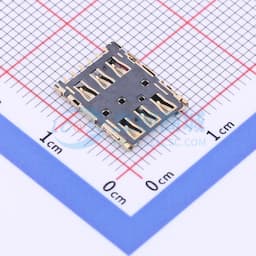自弹式 NanoSIM卡 卡座缩略图
