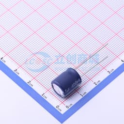 4.7uF ±20% 400V CLEAR 紫色PET缩略图