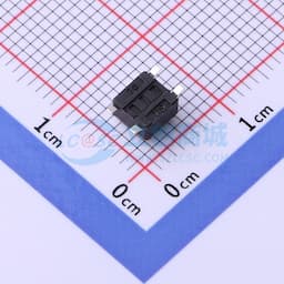 4.5*4.5*3.8mm 立贴 轻触开关缩略图