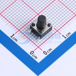 6*6*8mm 立贴 轻触开关缩略图