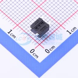 轻触开关4.5*4.5*5.5贴片四脚正按圆柄按键180gf缩略图