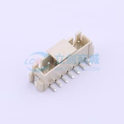 1x7P 间距:2.5mm 立贴 系列:XH缩略图