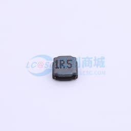 1.5uH ±20% 4.45A –40℃~+125℃缩略图