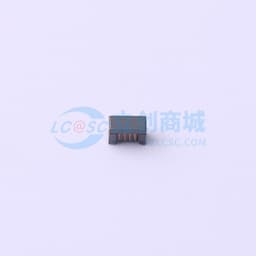 两路 1206共模滤波器 阻抗200Ω@100MHz缩略图