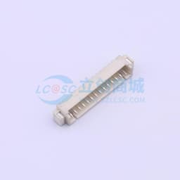 1x14P 间距:1.25mm 卧贴 系列:PicoBlade(MX 1.25)缩略图