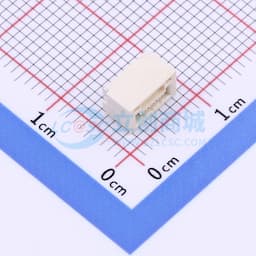 1x3P 间距:1.25mm 卧贴缩略图