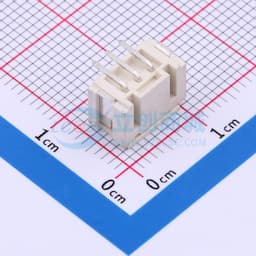 1x3P 间距:2mm 立贴 系列:PH缩略图