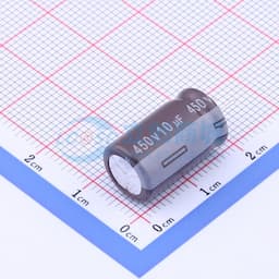 10uF ±20% 450V缩略图