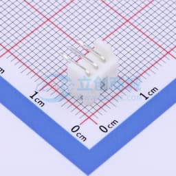 【插件】1x3P 间距:2mm 弯插缩略图
