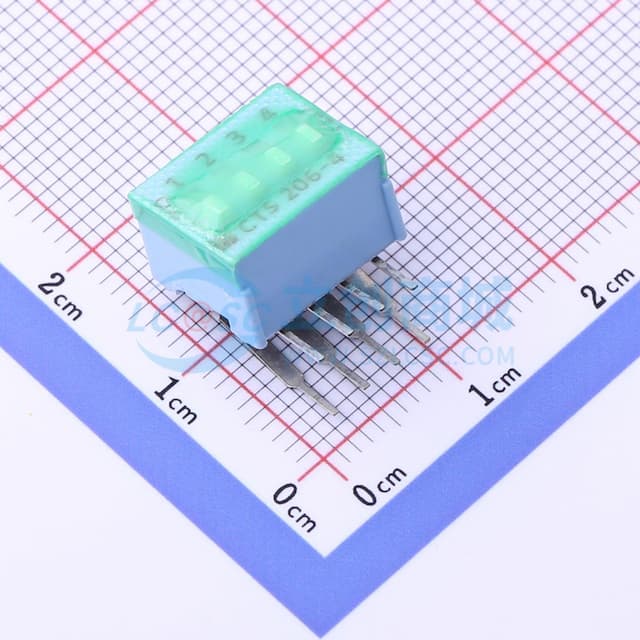 206-4RAST实物图