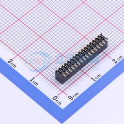 2x16P 间距:1.27mm 立贴缩略图