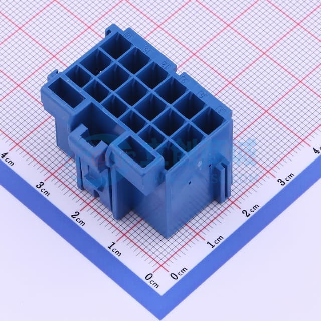 连接器实物图