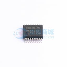 PCM1802 单端输入 24 位 96 kHz 立体声 A/D 转换器缩略图