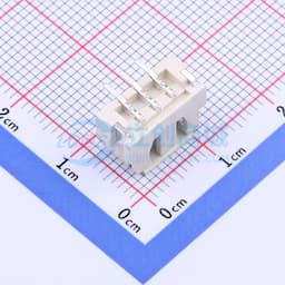1x3P 间距:2.5mm 立贴缩略图