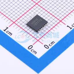 ADG1404 4:1 iCMOS 多路复用器缩略图