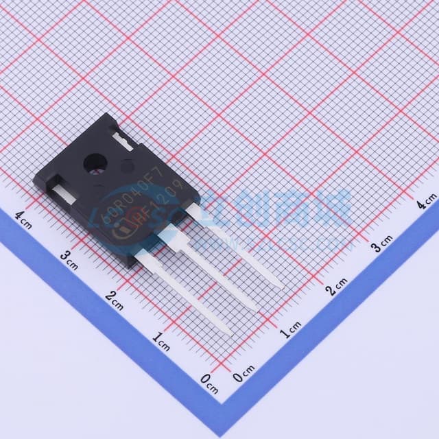 IPW60R040CFD7XKSA1实物图