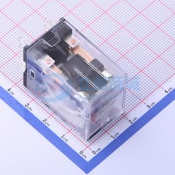 小型中功率120V继电器 双刀双掷缩略图