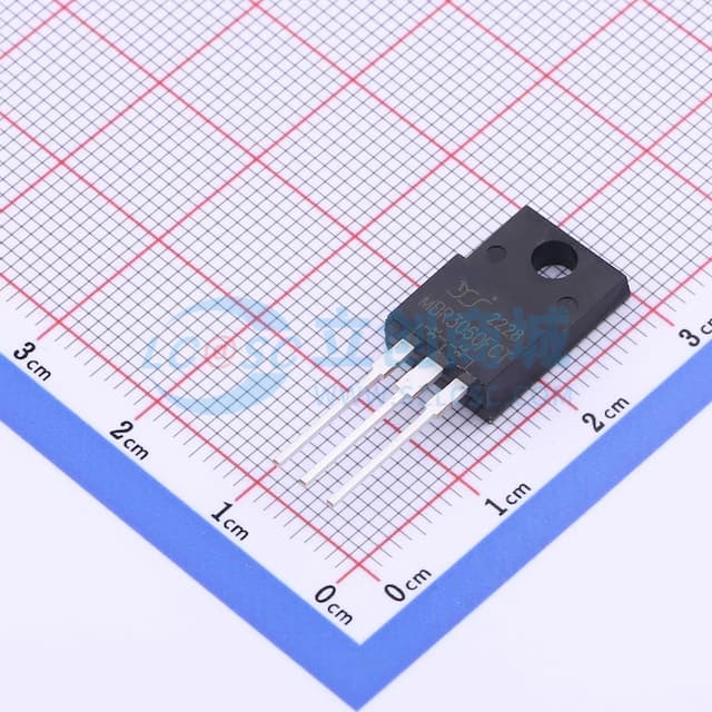 MBR3060FCT实物图