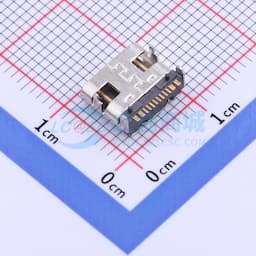 Type-C 母 卧贴缩略图