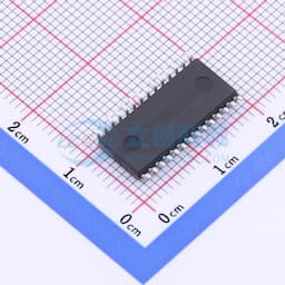 带LED/LCD驱动功能A/D型触控键Flash单片机缩略图