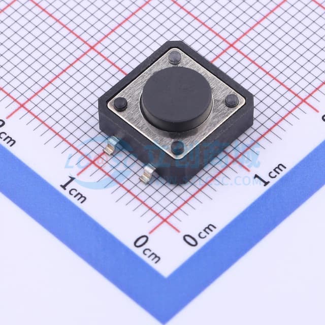 12mm*12mm*5mm实物图