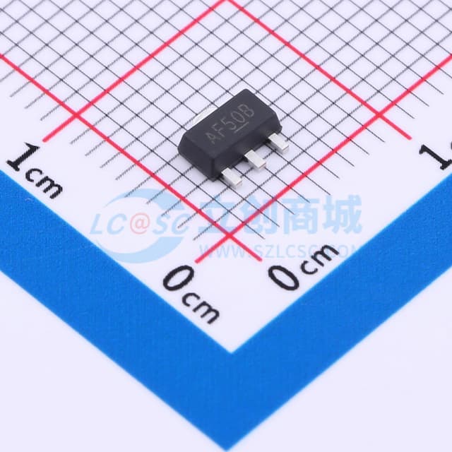 5V 250mA 40V实物图