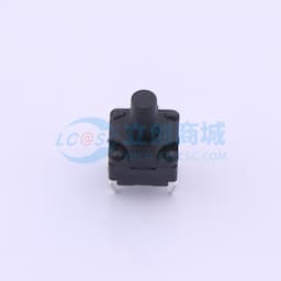 8*8*11防水IP67四脚插件按键250gf缩略图