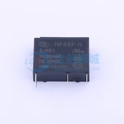 超小型中功率5V继电器 单刀单掷-常开缩略图