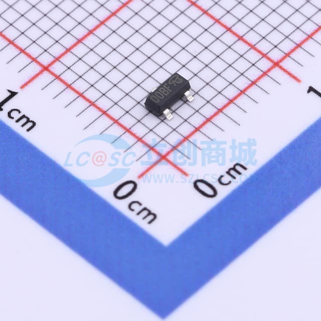 SPN2302S23RGB-VB实物图