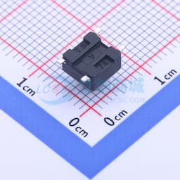 6*6*7mm 立贴 轻触开关缩略图