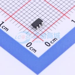 ESD 5V截止 峰值浪涌电流：5.5A@8/20us缩略图
