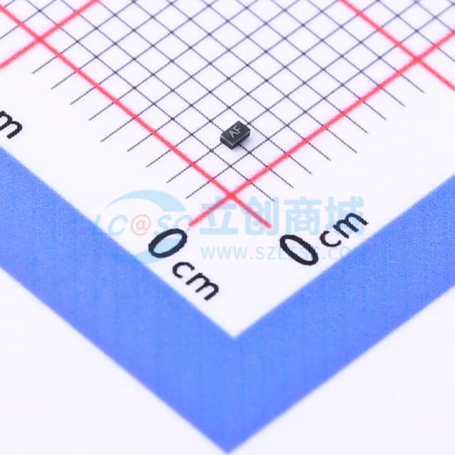 ESD 12V截止实物图