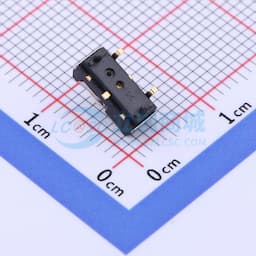 立贴两档 滑动开关缩略图