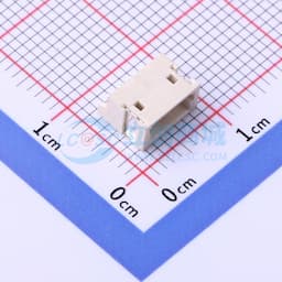1x3P 间距:1.5mm 卧贴缩略图