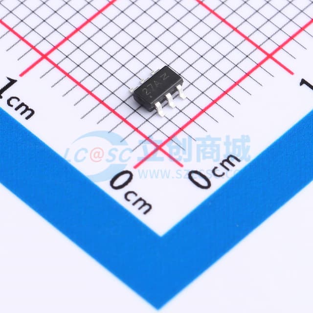 MMQA27VT1G实物图