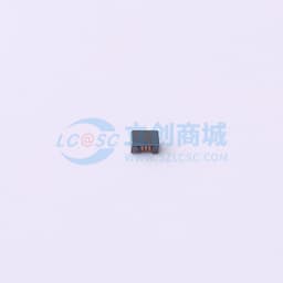 两路 0805共模滤波器 阻抗75Ω@100MHz缩略图