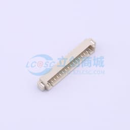 1x16P 间距:1.25mm 卧贴 系列:PicoBlade(MX 1.25)缩略图