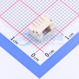 1x4P 间距:1.25mm 卧贴缩略图