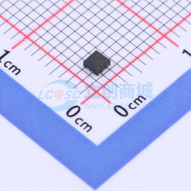 CSD17318Q2T实物图