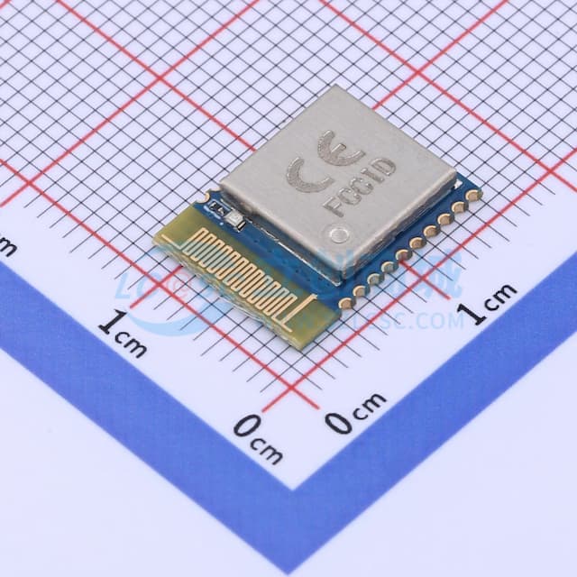 蓝牙5.1 蓝牙模块实物图