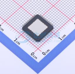 PCM4204 高性能四通道音频模数转换器缩略图